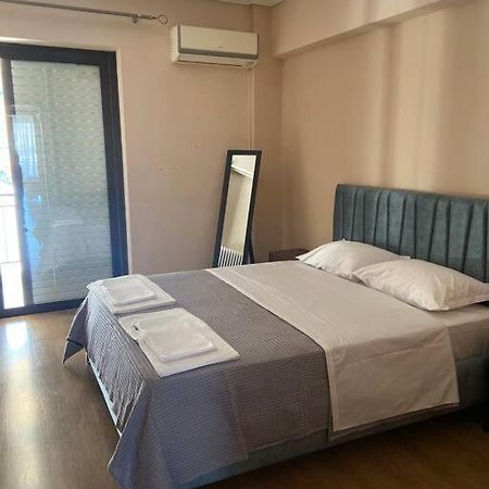 Luxury Apartment In Nafpaktos Exteriör bild