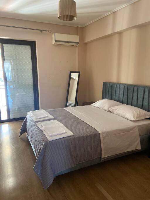 Luxury Apartment In Nafpaktos Exteriör bild
