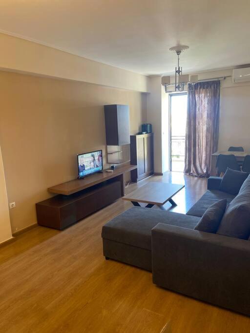 Luxury Apartment In Nafpaktos Exteriör bild