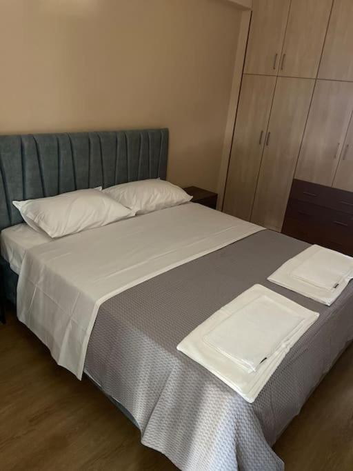 Luxury Apartment In Nafpaktos Exteriör bild