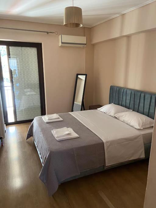 Luxury Apartment In Nafpaktos Exteriör bild
