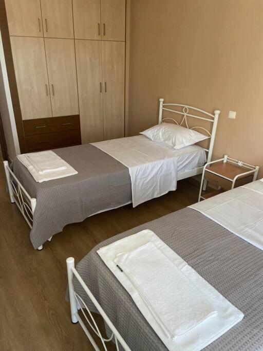 Luxury Apartment In Nafpaktos Exteriör bild
